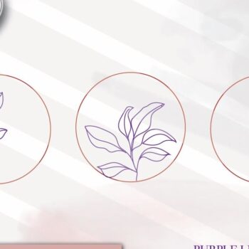 Intra απο ξύλο plywood 3mm-4mm πάχος – Στρογγυλό Floral Πλαίσιο Δίασταση 20x20 cm INTRAFABR-70610863 - Image 2