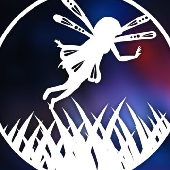 Intra απο ξύλο plywood 3mm-4mm πάχος – Στρογγυλό Fairy Δίασταση 20x20 cm INTRAFABR-39194173 - Image 1