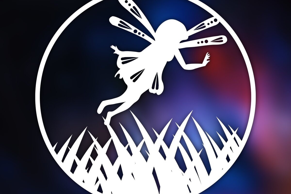 Intra απο ξύλο plywood 3mm-4mm πάχος – Στρογγυλό Fairy Δίασταση  20x20 cm INTRAFABR-39194173