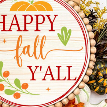 Intra απο ξύλο plywood 3mm-4mm πάχος – Στρογγυλή δέσμη Fall, Ημέρα των Ευχαριστιών Δίασταση 20x20 cm INTRAFABR-38379799 - Image 2