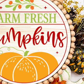 Intra απο ξύλο plywood 3mm-4mm πάχος – Στρογγυλή δέσμη Fall, Ημέρα των Ευχαριστιών Δίασταση 20x20 cm INTRAFABR-38379799 - Image 5