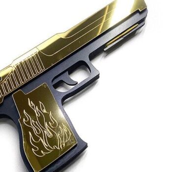 Intra απο ξύλο plywood 3mm-4mm πάχος – Αρχεία όπλων από καουτσούκ, αρχεία όπλων παιχνιδιών Δίασταση  20x20 cm INTRAFABR-36423060 - Image 3