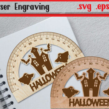 Intra απο ξύλο plywood 3mm-4mm πάχος – Αψίδα χάρακα - Προστατευτικό χάρακα - Ξύλινο Δίασταση  20x20 cm INTRAFABR-102513582 - Image 1