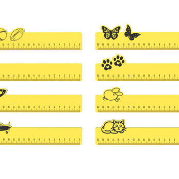 Intra απο ξύλο plywood 3mm-4mm πάχος – Αρχείο κοπής με λέιζερ χάρακα Δίασταση  20x20 cm INTRAFABR-105288546 - Image 2