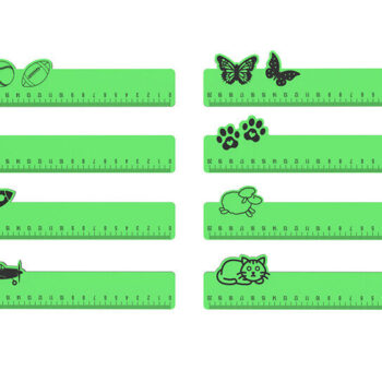 Intra απο ξύλο plywood 3mm-4mm πάχος – Αρχείο κοπής με λέιζερ χάρακα Δίασταση  20x20 cm INTRAFABR-105288546 - Image 5