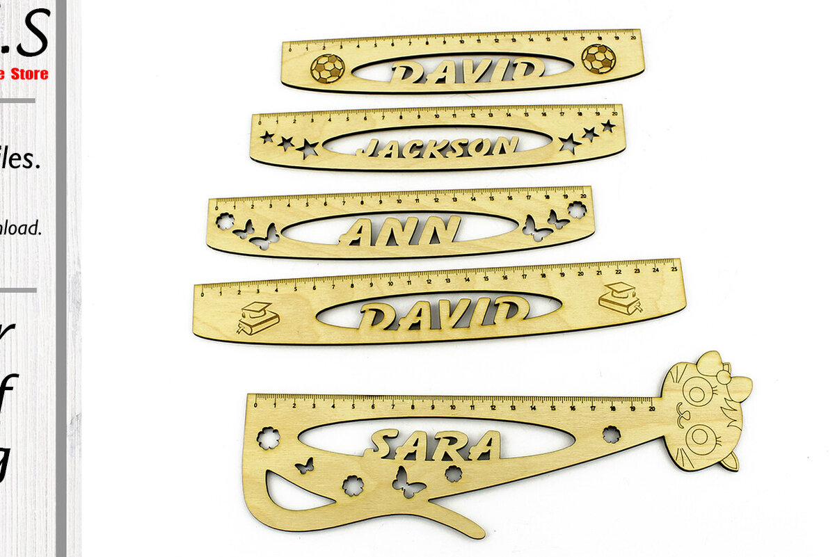 Intra απο ξύλο plywood 3mm-4mm πάχος – Κυβερνήτες. Αρχείο λέιζερ. Εξατομικευμένοι χάρακες Δίασταση  20x20 cm INTRAFABR-94075288