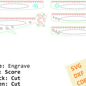 Intra απο ξύλο plywood 3mm-4mm πάχος – Κυβερνήτες. Αρχείο λέιζερ. Εξατομικευμένοι χάρακες Δίασταση  20x20 cm INTRAFABR-94075288 - Image 8