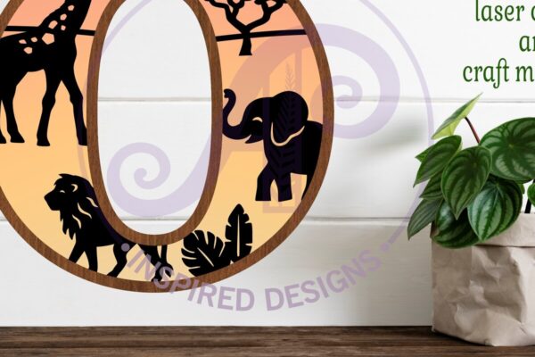1759057849_Safari-animals-Large-O-layered-Letter-Graphics-114034126-1-1