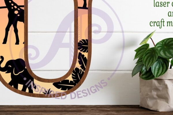 1759057888_Safari-animals-Large-U-layered-Letter-Graphics-114033959-1-1