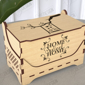 Intra απο ξύλο plywood 3mm-4mm πάχος – Πακέτο αλατιού | Είδη κουζίνας | CNC Δίασταση 20x20 cm INTRAFABR-113919169 - Image 5