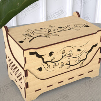 Intra απο ξύλο plywood 3mm-4mm πάχος – Πακέτο αλατιού | Είδη κουζίνας | CNC Δίασταση 20x20 cm INTRAFABR-113919169 - Image 9