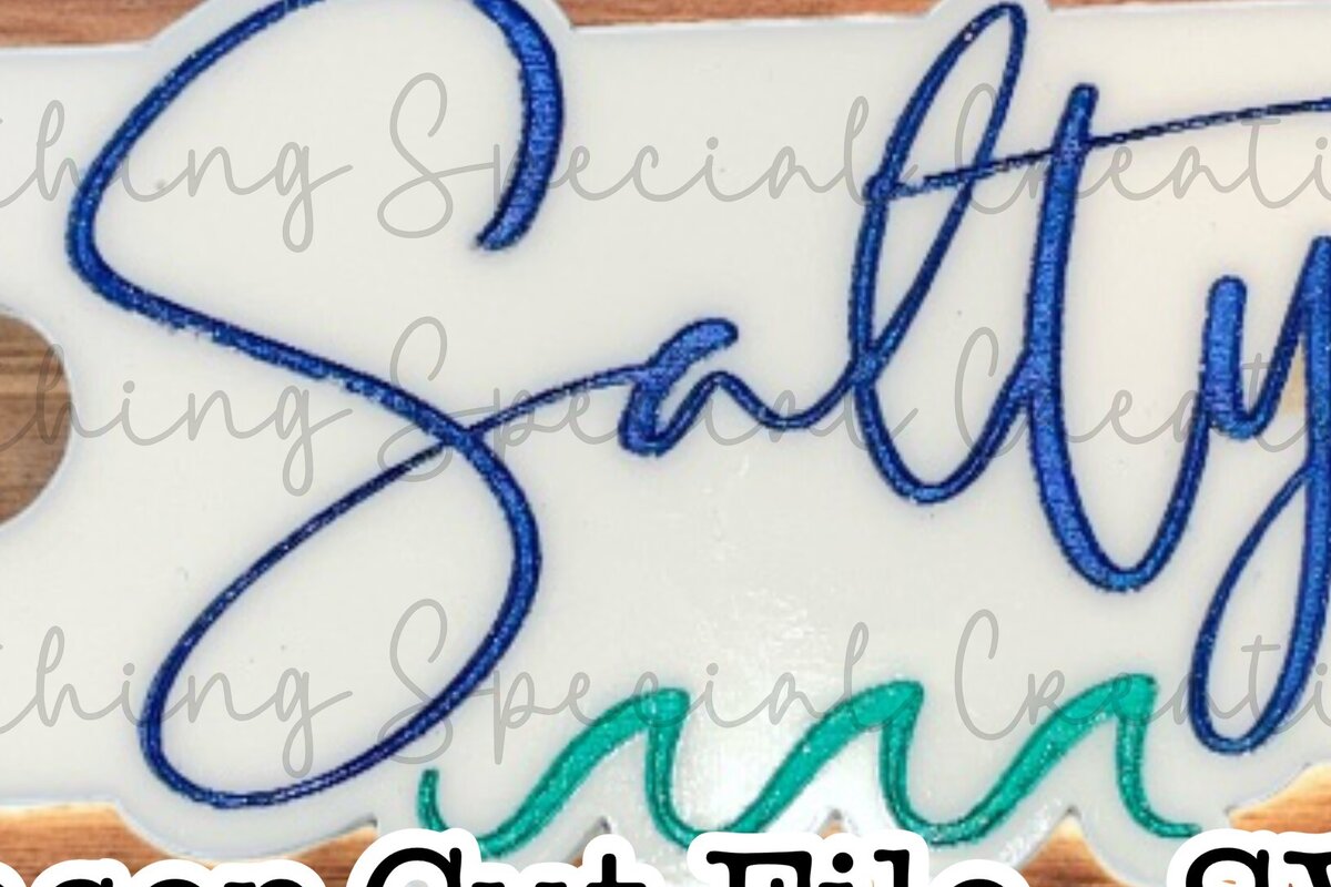 Intra απο ξύλο plywood 3mm-4mm πάχος – Topper καπακιού ποτηριού Salty Wave Δίασταση  20x20 cm INTRAFABR-90760683