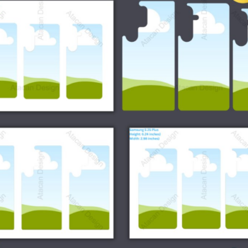 Intra απο ξύλο plywood 3mm-4mm πάχος – Πρότυπο Samsung S25 288 Δίασταση  20x20 cm INTRAFABR-118756981 - Image 1