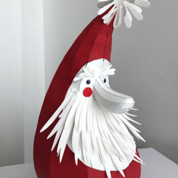 Intra απο ξύλο plywood 3mm-4mm πάχος – Άγιος Βασίλης Δίασταση  20x20 cm INTRAFABR-111216340 - Image 1