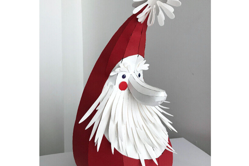 Intra απο ξύλο plywood 3mm-4mm πάχος – Άγιος Βασίλης Δίασταση  20x20 cm INTRAFABR-111216340