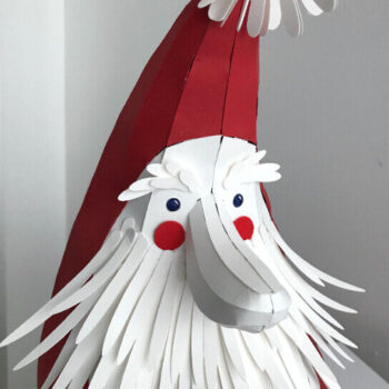 Intra απο ξύλο plywood 3mm-4mm πάχος – Άγιος Βασίλης Δίασταση  20x20 cm INTRAFABR-111216340 - Image 3