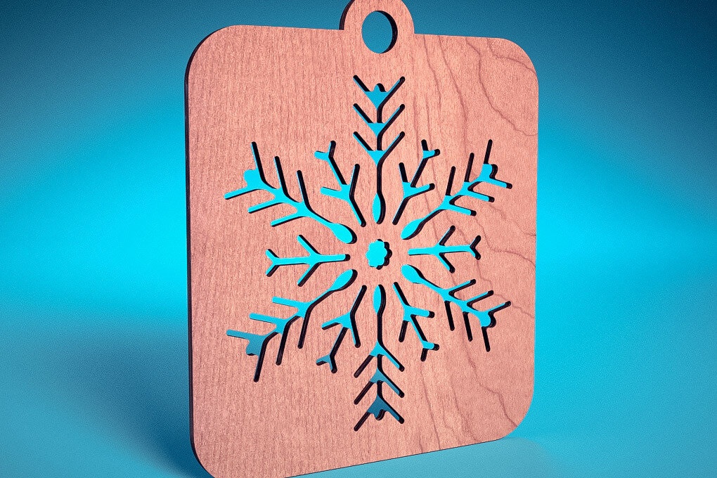 Intra απο ξύλο plywood 3mm-4mm πάχος – Santa Boot Stencil | Δίασταση  20x20 cm INTRAFABR-72093176