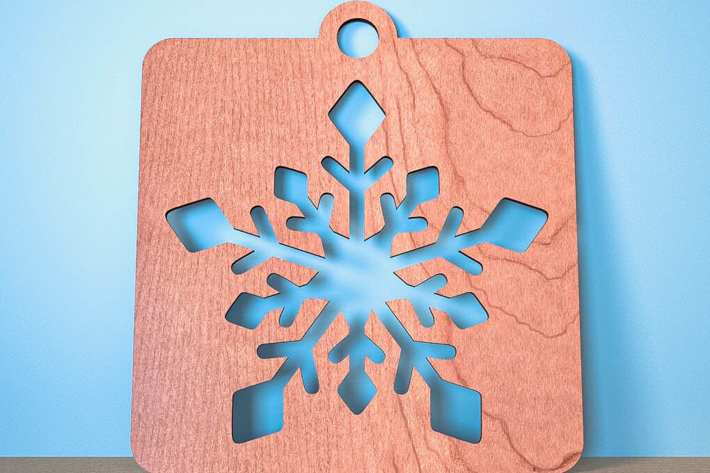 Intra απο ξύλο plywood 3mm-4mm πάχος – Santa Boot Stencil | Χριστούγεννα Δίασταση  20x20 cm INTRAFABR-74931228