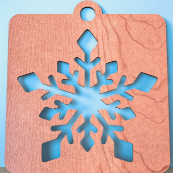 Intra απο ξύλο plywood 3mm-4mm πάχος – Santa Boot Stencil | Χριστούγεννα Δίασταση  20x20 cm INTRAFABR-74931000 - Image 4