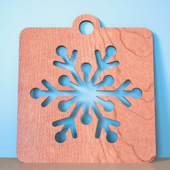 Intra απο ξύλο plywood 3mm-4mm πάχος – Santa Boot Stencil | Χριστούγεννα Δίασταση  20x20 cm INTRAFABR-74931000 - Image 5