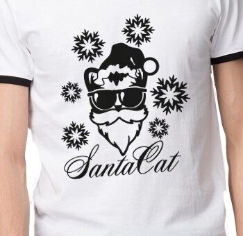 Intra απο ξύλο plywood 3mm-4mm πάχος – SANTA CAT Dxf Eps Pdf Png Δίασταση  20x20 cm INTRAFABR-57496053 - Image 2