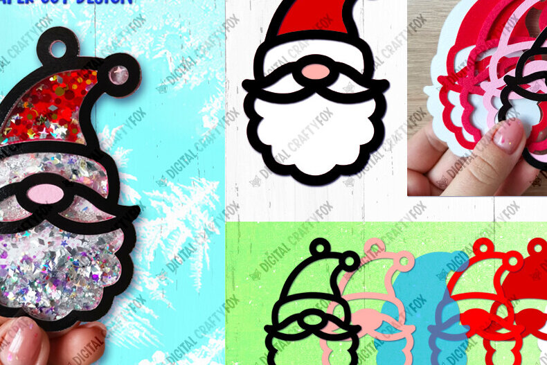 Intra απο ξύλο plywood 3mm-4mm πάχος – Σέικερ κομφετί Άγιου Βασίλη DIY Δίασταση  20x20 cm INTRAFABR-81430700