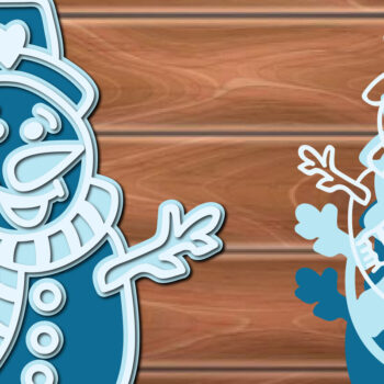 Intra απο ξύλο plywood 3mm-4mm πάχος – Santa Multilayer Δίασταση 20x20 cm INTRAFABR-17623547 - Image 1