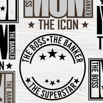 Intra απο ξύλο plywood 3mm-4mm πάχος – Πακέτο Σαρκαστικής Μαμάς - Αποφθέγματα μαμάς Δίασταση 20x20 cm INTRAFABR-112277197 - Image 1