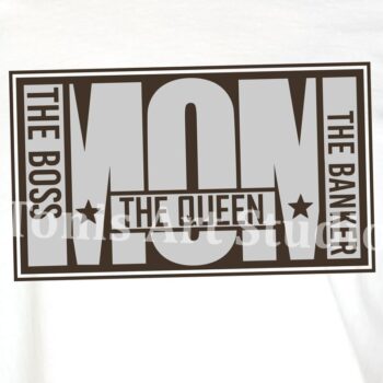 Intra απο ξύλο plywood 3mm-4mm πάχος – Πακέτο Σαρκαστικής Μαμάς - Αποφθέγματα μαμάς Δίασταση 20x20 cm INTRAFABR-112277197 - Image 7