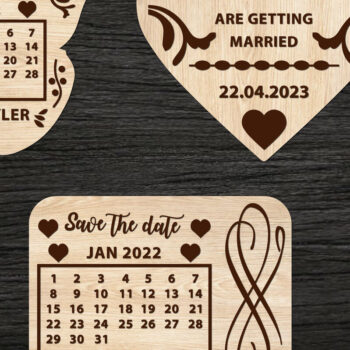 Intra απο ξύλο plywood 3mm-4mm πάχος – Αποθηκεύστε τη δέσμηWood Date Δίασταση  20x20 cm INTRAFABR-67779552 - Image 3