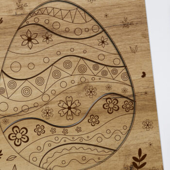 Intra απο ξύλο plywood 3mm-4mm πάχος – ΑΠΟΘΗΚΕΥΣΗ Ουκρανίας δέσμης 9 αρχείων αποκοπής με λέιζερ Δίασταση  20x20 cm INTRAFABR-27668387 - Image 6