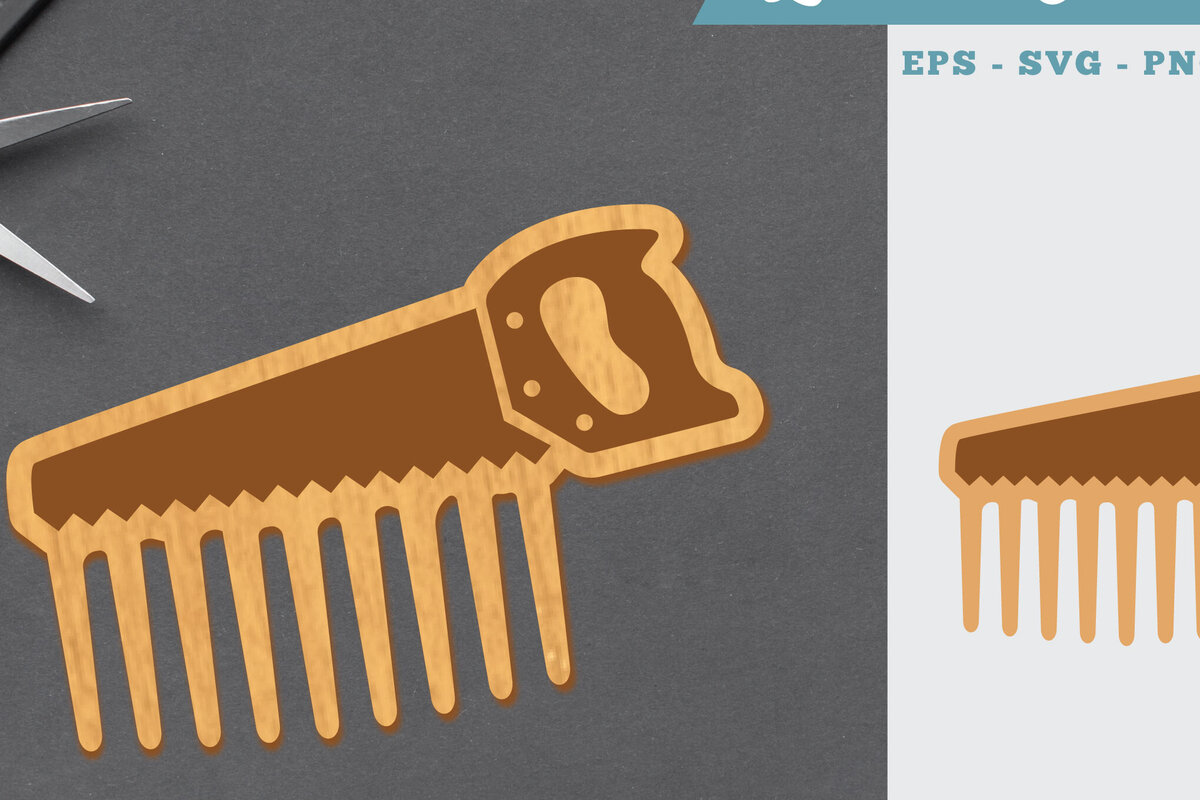 Intra απο ξύλο plywood 3mm-4mm πάχος – Πριόνι Comb Δίασταση  20x20 cm INTRAFABR-105417870