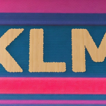 Intra απο ξύλο plywood 3mm-4mm πάχος – Scallop Alphabet 210 Δίασταση  20x20 cm INTRAFABR-118424575 - Image 2