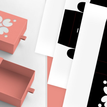 Intra απο ξύλο plywood 3mm-4mm πάχος – Scandi Flowers Cutout Slive N Συρταριέρα Δίασταση  20x20 cm INTRAFABR-122268757 - Image 1