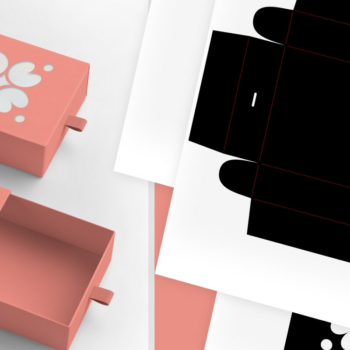 Intra απο ξύλο plywood 3mm-4mm πάχος – Scandi Flowers Cutout Slive N Συρταριέρα Δίασταση  20x20 cm INTRAFABR-122268757 - Image 2