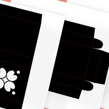 Intra απο ξύλο plywood 3mm-4mm πάχος – Scandi Flowers Cutout Slive N Συρταριέρα Δίασταση  20x20 cm INTRAFABR-122268757 - Image 4