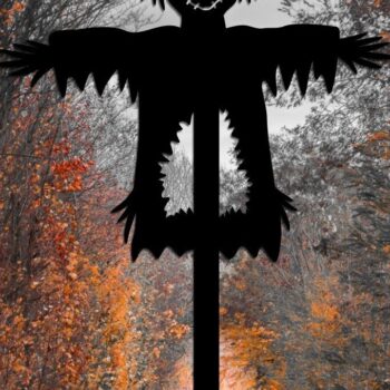 Intra απο ξύλο plywood 3mm-4mm πάχος – Scarecrow Stakes Δίασταση 20x20 cm INTRAFABR-17605105 - Image 2