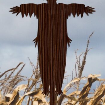 Intra απο ξύλο plywood 3mm-4mm πάχος – Scarecrow Stakes Δίασταση 20x20 cm INTRAFABR-17605105 - Image 3