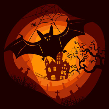 Intra απο ξύλο plywood 3mm-4mm πάχος – SCARY FOREST Πολυστρωματική κοπή χαρτιού Δίασταση  20x20 cm INTRAFABR-80718792 - Image 5