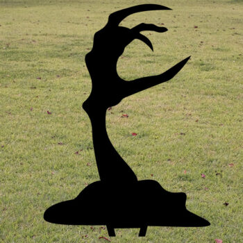 Intra απο ξύλο plywood 3mm-4mm πάχος – Scary Halloween Decor Cut Laser Δίασταση  20x20 cm INTRAFABR-79071717 - Image 1