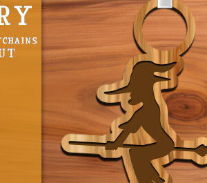 Intra απο ξύλο plywood 3mm-4mm πάχος – Τρομακτικά ξύλινα μπρελόκ με λέιζερ Δίασταση  5x5 cm INTRAFABR-98598154