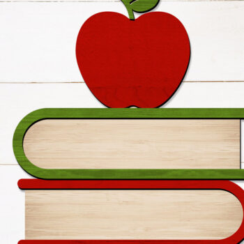 Intra απο ξύλο plywood 3mm-4mm πάχος – Πρότυπο πολυεπίπεδης σχολικής διακόσμησης Δίασταση  20x20 cm INTRAFABR-99433681 - Image 1