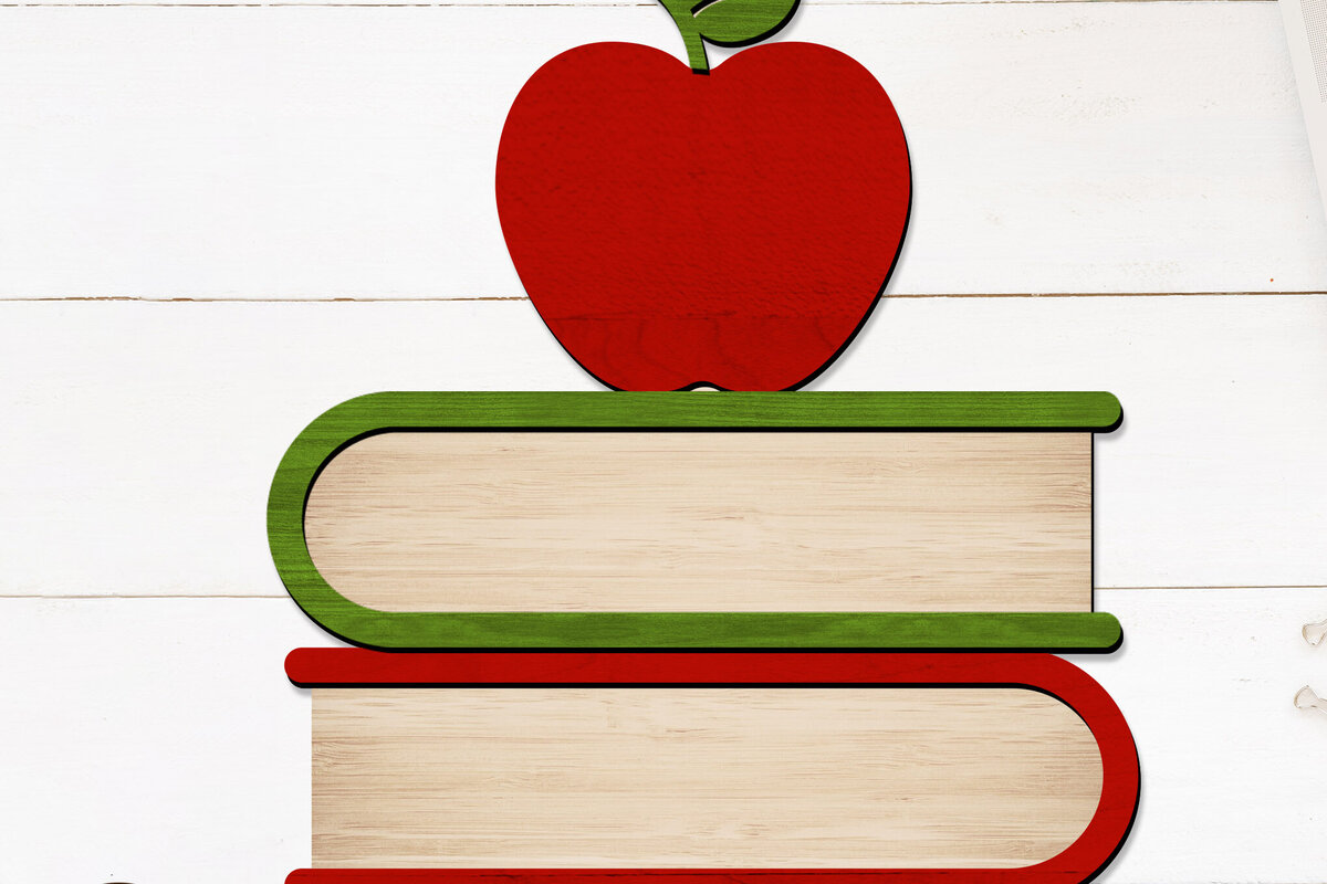 Intra απο ξύλο plywood 3mm-4mm πάχος – Πρότυπο πολυεπίπεδης σχολικής διακόσμησης Δίασταση  20x20 cm INTRAFABR-99433681