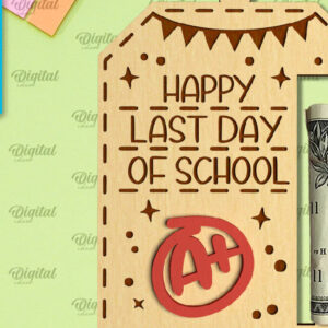 Intra απο ξύλο plywood 3mm-4mm πάχος – Σχολική Κάρτα Χρημάτων Δίασταση  20x20 cm INTRAFABR-96052627