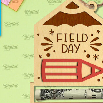 Intra απο ξύλο plywood 3mm-4mm πάχος – Σχολική Κάρτα Χρημάτων Δίασταση  20x20 cm INTRAFABR-96052685 - Image 1