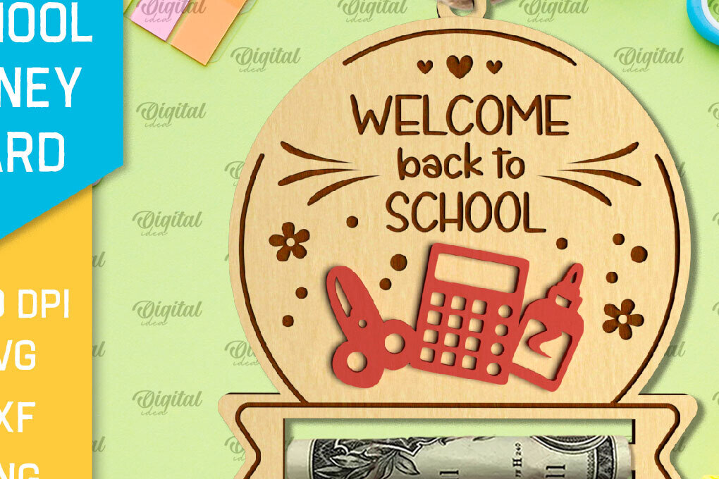 Intra απο ξύλο plywood 3mm-4mm πάχος – Σχολική Κάρτα Χρημάτων Δίασταση  20x20 cm INTRAFABR-96052742