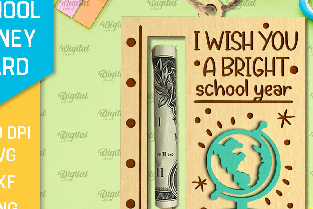 Intra απο ξύλο plywood 3mm-4mm πάχος – Σχολική Κάρτα Χρημάτων Δίασταση  20x20 cm INTRAFABR-96052778