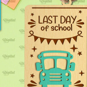 Intra απο ξύλο plywood 3mm-4mm πάχος – Σχολική Κάρτα Χρημάτων Δίασταση  20x20 cm INTRAFABR-96052520