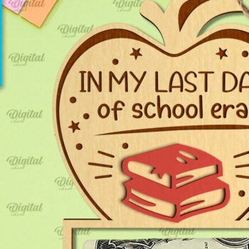 Intra απο ξύλο plywood 3mm-4mm πάχος – Πακέτο κοπής με λέιζερ για σχολικές κάρτες Δίασταση  20x20 cm INTRAFABR-96055225 - Image 7