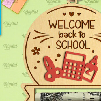 Intra απο ξύλο plywood 3mm-4mm πάχος – Πακέτο κοπής με λέιζερ για σχολικές κάρτες Δίασταση  20x20 cm INTRAFABR-96055225 - Image 10